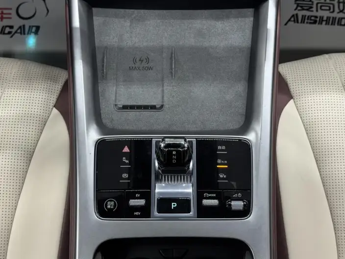 BYD Seal 07DM 2024 Model DM-i 125KM Noble Model – фото 9