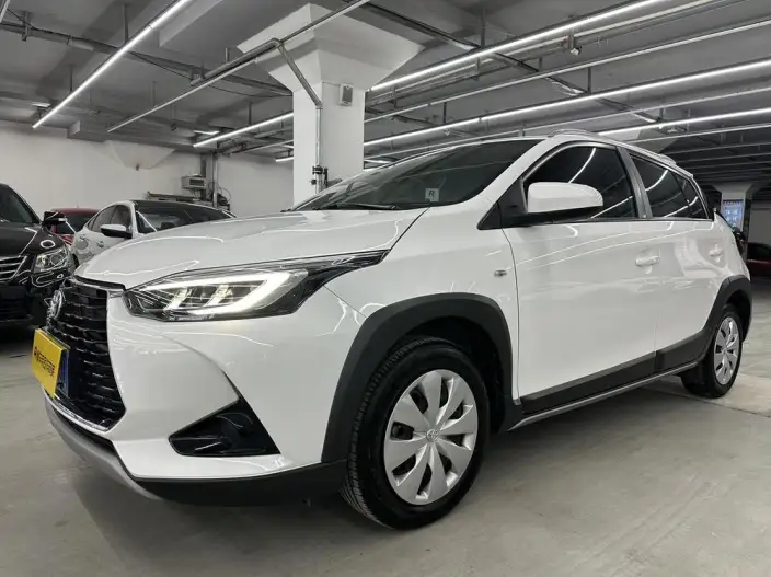 Toyota YARIS L Vios 2022 Model Zhixuan X 1.5L CVT Leading PLUS Edition