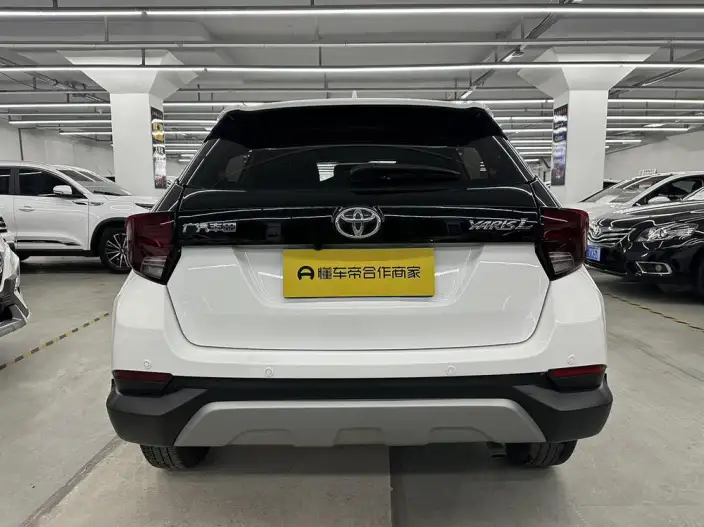 Toyota YARIS L Vios 2022 Model Zhixuan X 1.5L CVT Leading PLUS Edition – фото 5
