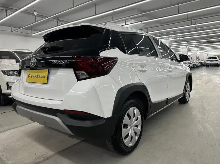 Toyota YARIS L Vios 2022 Model Zhixuan X 1.5L CVT Leading PLUS Edition – фото 6