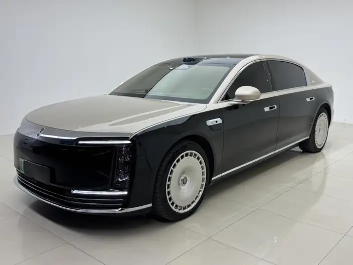 Zunjie S800 2025 Model Extended Range Star Edition Executive Edition 4 seat