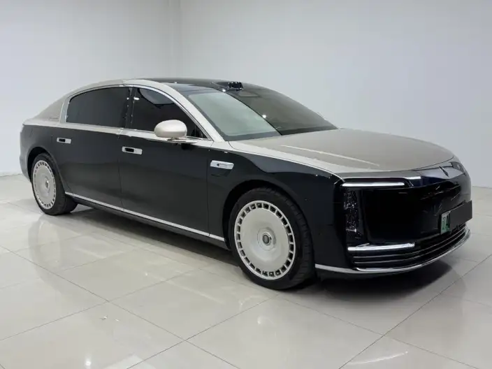 Zunjie S800 2025 Model Extended Range Star Edition Executive Edition 4 seat