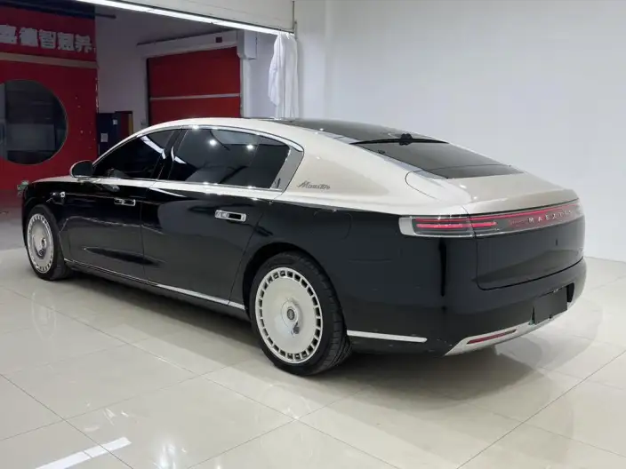 Zunjie S800 2025 Model Extended Range Star Edition Executive Edition 4 seat