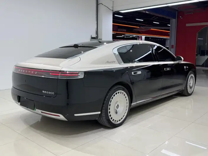 Zunjie S800 2025 Model Extended Range Star Edition Executive Edition 4 seat – фото 6