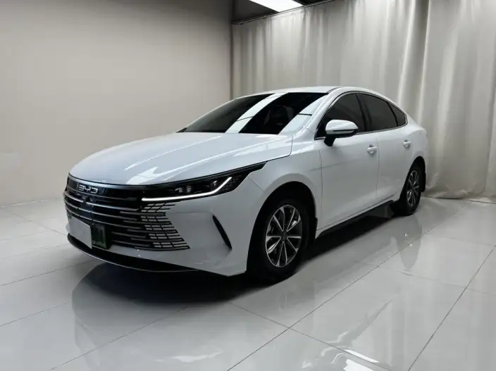 BYD Destroyer 05 2024 Model Honor Edition DM-i 55KM Luxury Model – фото 1