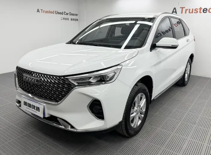 Haval M6 2021 Model PLUS 1.5T Manual Elite Smart Connect Model