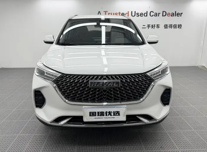 Haval M6 2021 Model PLUS 1.5T Manual Elite Smart Connect Model