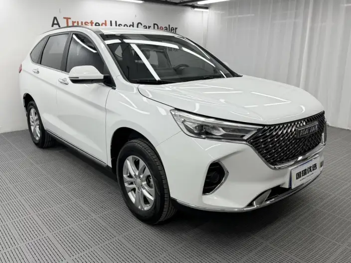 Haval M6 2021 Model PLUS 1.5T Manual Elite Smart Connect Model
