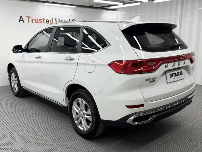 Haval M6 2021 Model PLUS 1.5T Manual Elite Smart Connect Model