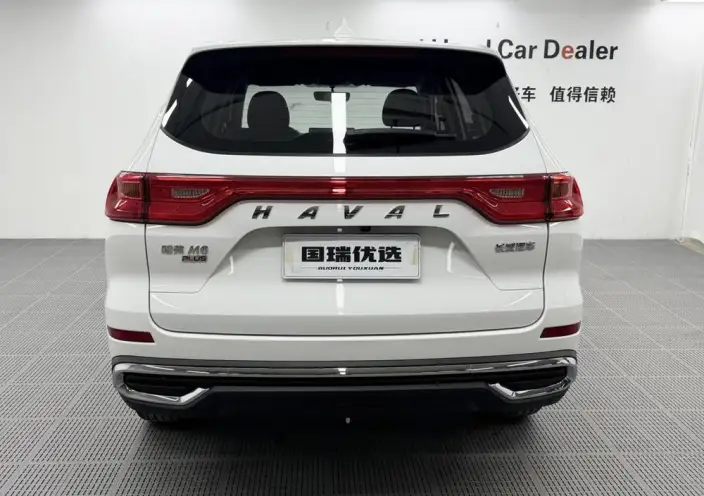 Haval M6 2021 Model PLUS 1.5T Manual Elite Smart Connect Model – фото 5