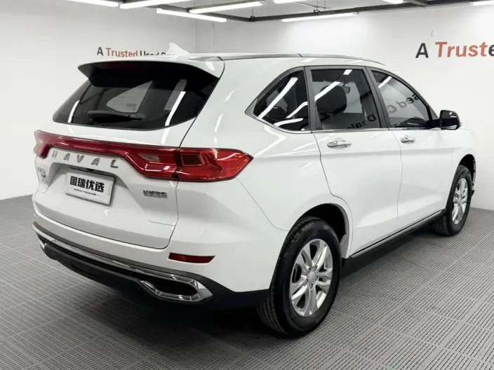 Haval M6 2021 Model PLUS 1.5T Manual Elite Smart Connect Model – фото 6