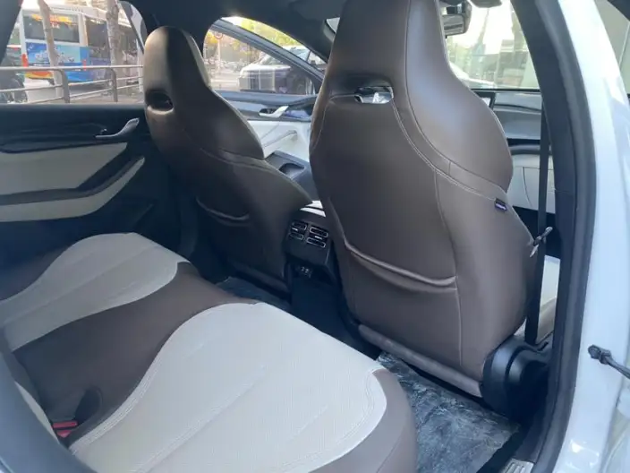 BYD Qin PLUS DM 2024 Model Honor Edition DM-i 55KM Leading Model – фото 9