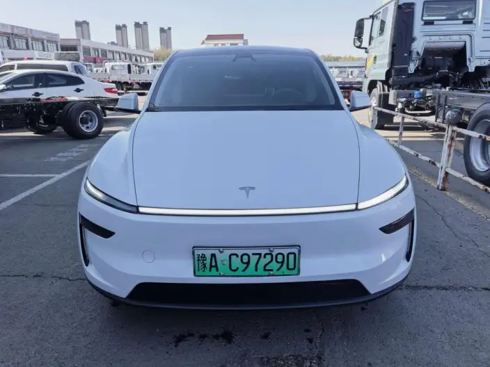 Model Y 2025 Model Long Battery Life Pro All-wheel drive version – фото 2