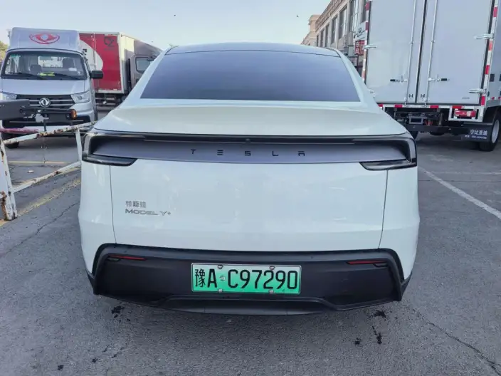 Model Y 2025 Model Long Battery Life Pro All-wheel drive version – фото 5