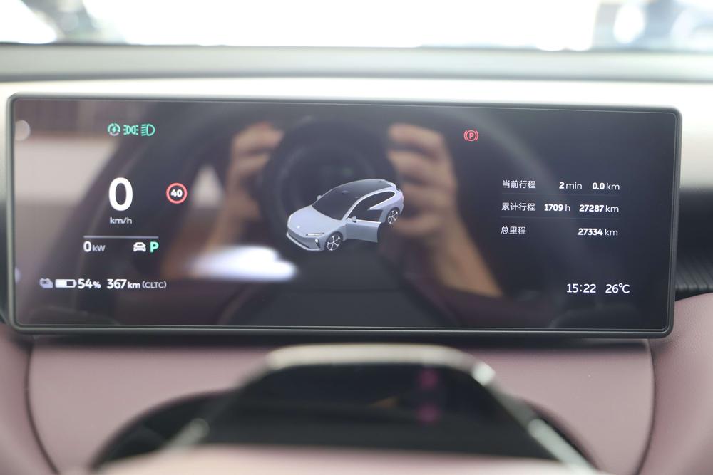 NIO ET5T 2023 100kWh – фото 13