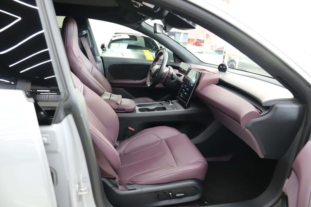 NIO ET5T 2023 100kWh – фото 17