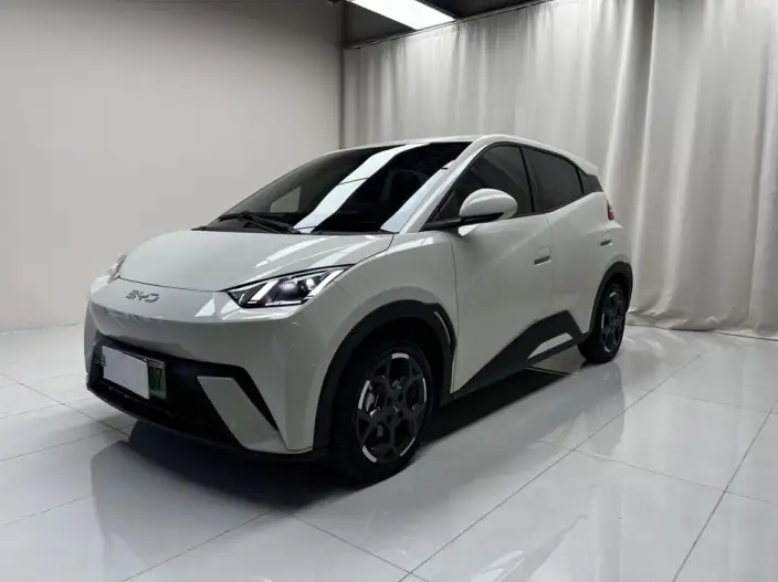 BYD Seagull 2025 Model 305KM Vitality Edition – фото 1