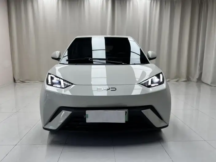 BYD Seagull 2025 Model 305KM Vitality Edition – фото 2
