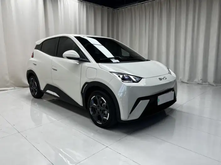 BYD Seagull 2025 Model 305KM Vitality Edition – фото 3