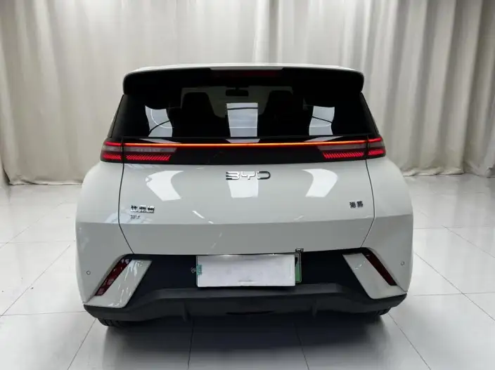 BYD Seagull 2025 Model 305KM Vitality Edition – фото 5