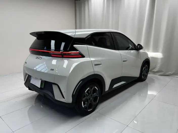 BYD Seagull 2025 Model 305KM Vitality Edition – фото 6