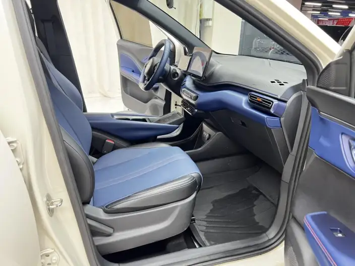 BYD Seagull 2025 Model 305KM Vitality Edition – фото 10