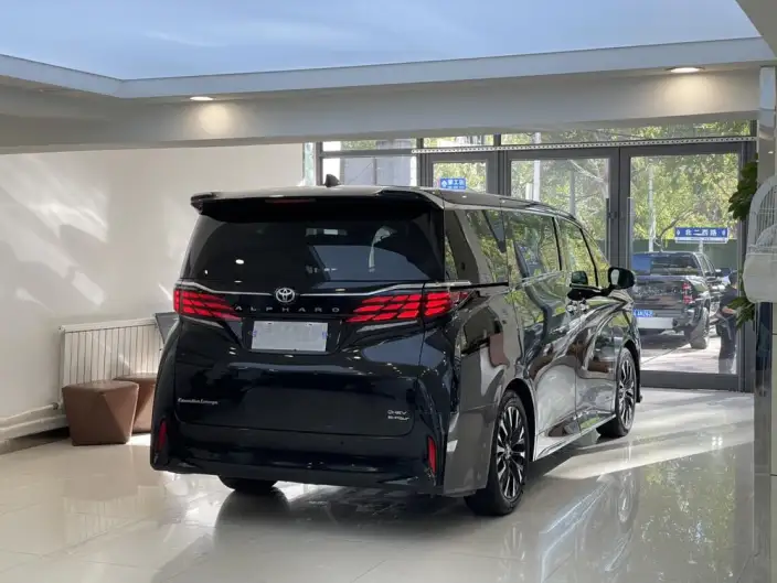 Elfa 2023 Model 2.5L Intelligent Hybrid 4WD Premium – фото 5