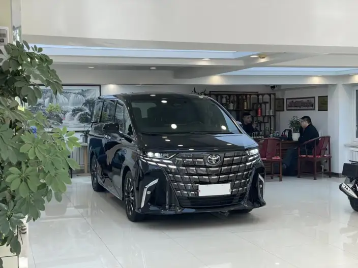 Elfa 2023 Model 2.5L Intelligent Hybrid 4WD Premium – фото 6