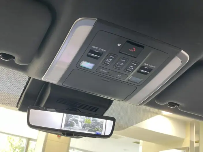 Elfa 2023 Model 2.5L Intelligent Hybrid 4WD Premium – фото 9