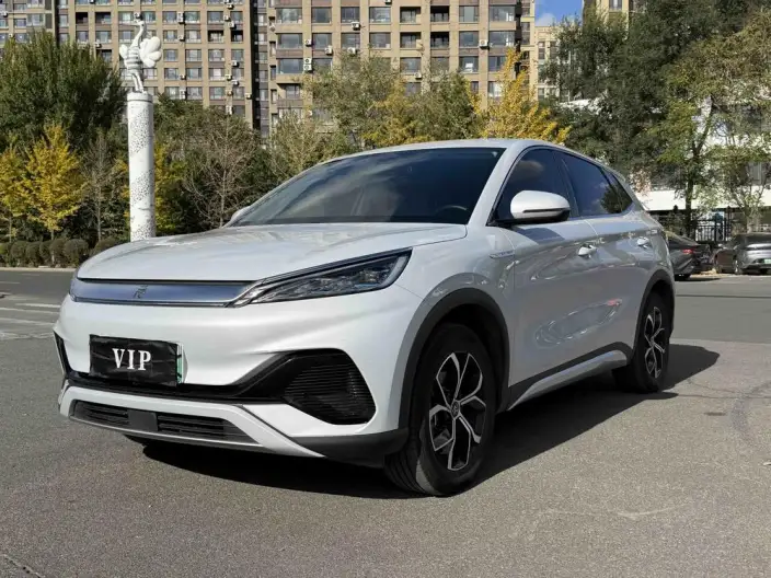 BYD Yuan PLUS 2024 Model Honor Edition 510KM Leading Model – фото 1