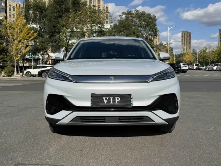 BYD Yuan PLUS 2024 Model Honor Edition 510KM Leading Model – фото 2
