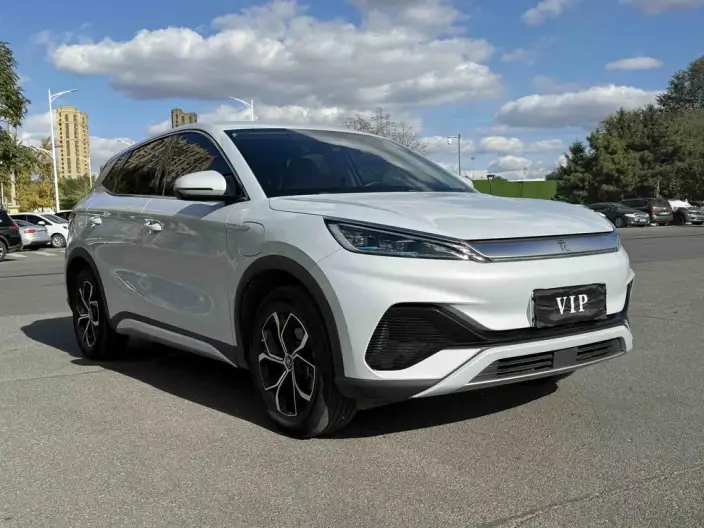 BYD Yuan PLUS 2024 Model Honor Edition 510KM Leading Model – фото 3