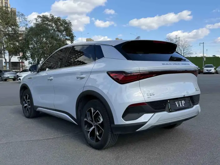 BYD Yuan PLUS 2024 Model Honor Edition 510KM Leading Model – фото 5