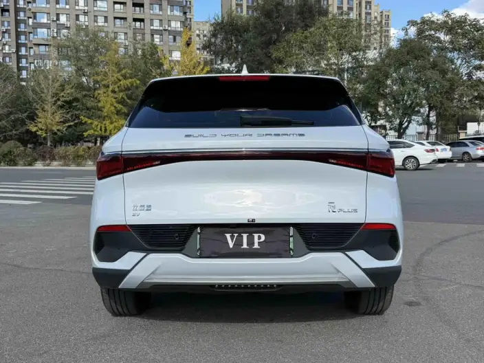 BYD Yuan PLUS 2024 Model Honor Edition 510KM Leading Model – фото 6
