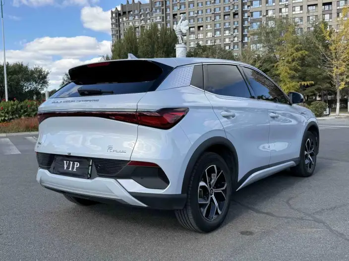 BYD Yuan PLUS 2024 Model Honor Edition 510KM Leading Model – фото 7