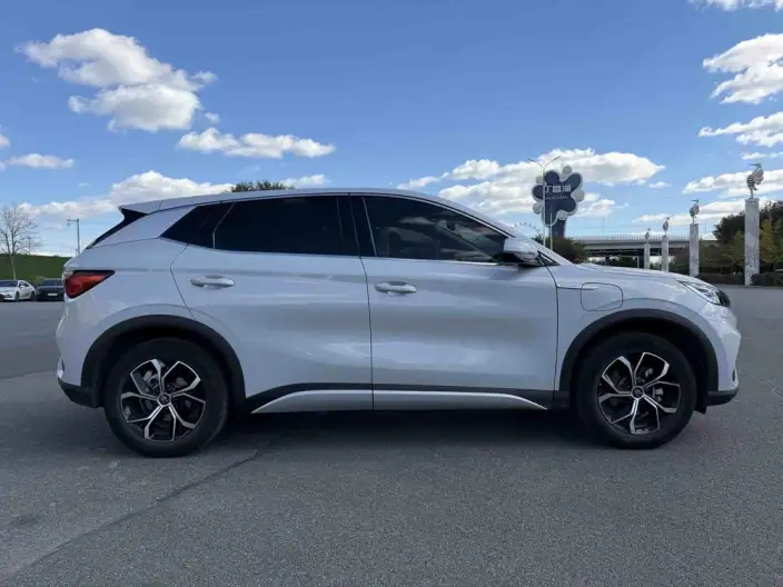 BYD Yuan PLUS 2024 Model Honor Edition 510KM Leading Model – фото 8