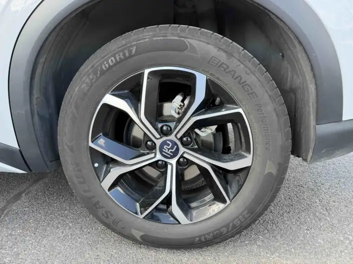BYD Yuan PLUS 2024 Model Honor Edition 510KM Leading Model – фото 9