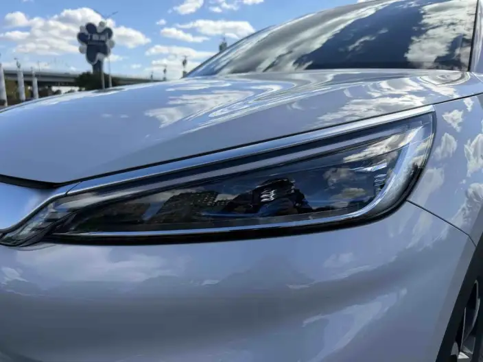 BYD Yuan PLUS 2024 Model Honor Edition 510KM Leading Model – фото 10
