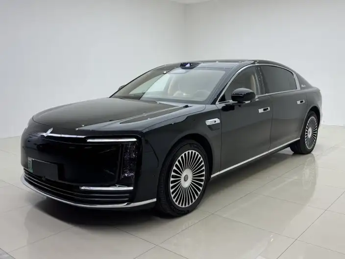 Zunjie S800 2025 Model Extended Range Starlight Exclusive Edition 5 seat