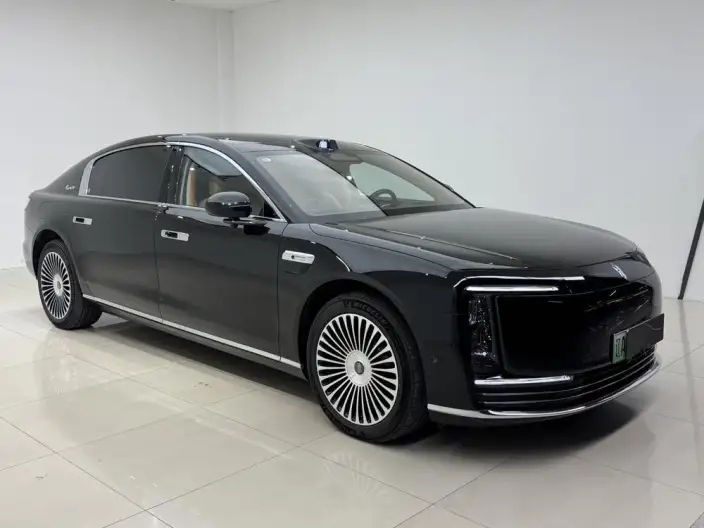 Zunjie S800 2025 Model Extended Range Starlight Exclusive Edition 5 seat