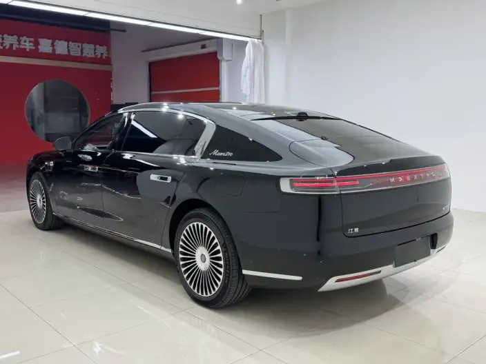 Zunjie S800 2025 Model Extended Range Starlight Exclusive Edition 5 seat