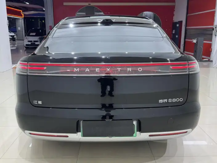 Zunjie S800 2025 Model Extended Range Starlight Exclusive Edition 5 seat – фото 5