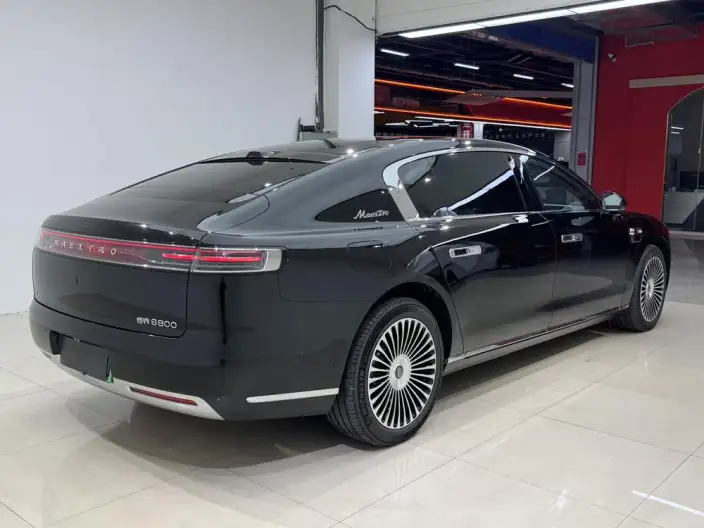 Zunjie S800 2025 Model Extended Range Starlight Exclusive Edition 5 seat – фото 6