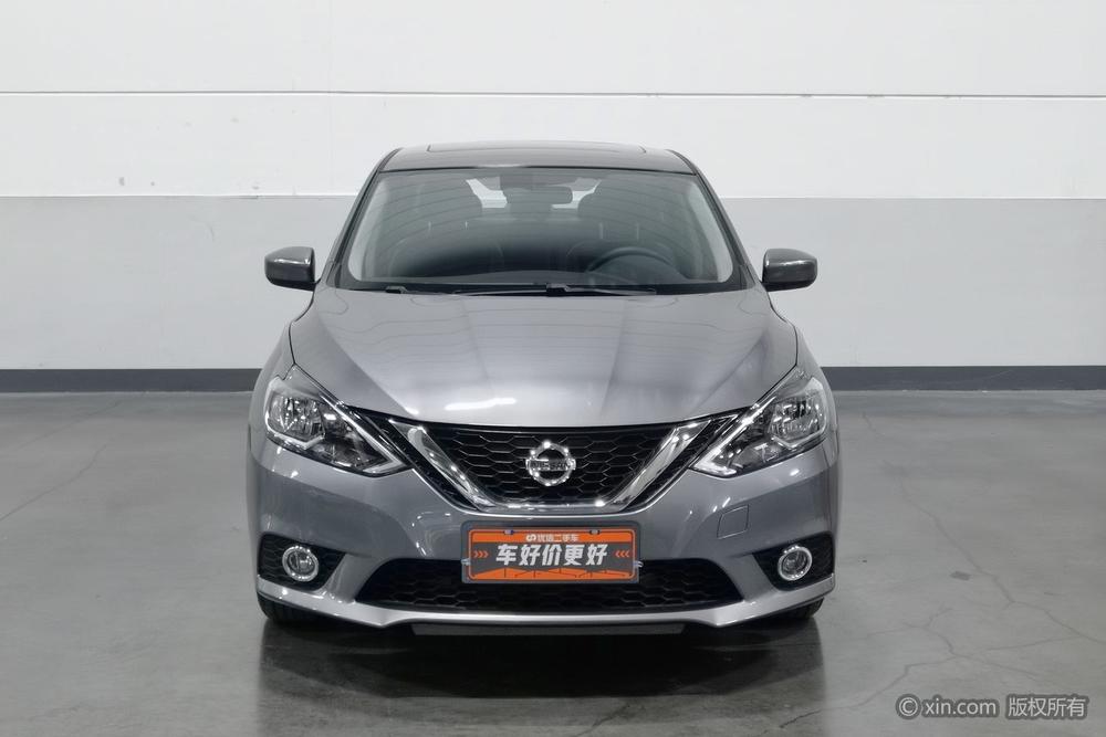 Nissan Sylphy 2022 Classic 1.6 XL CVT Luxury – фото 2