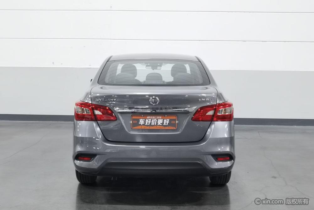 Nissan Sylphy 2022 Classic 1.6 XL CVT Luxury – фото 3