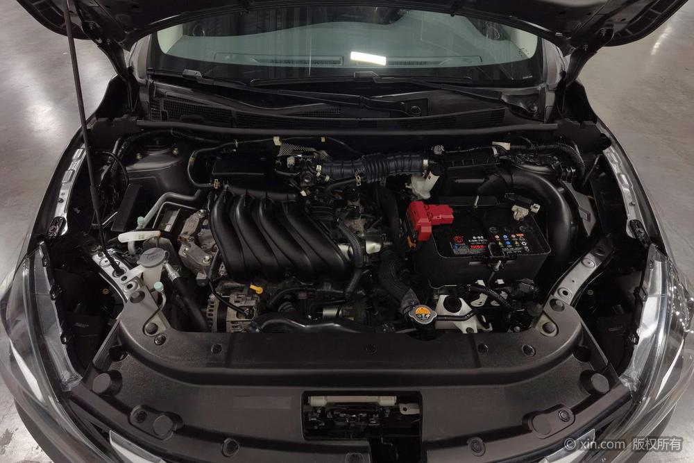 Nissan Sylphy 2022 Classic 1.6 XL CVT Luxury – фото 5
