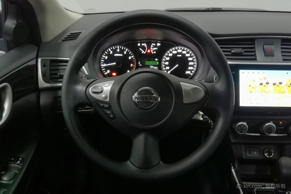 Nissan Sylphy 2022 Classic 1.6 XL CVT Luxury – фото 13