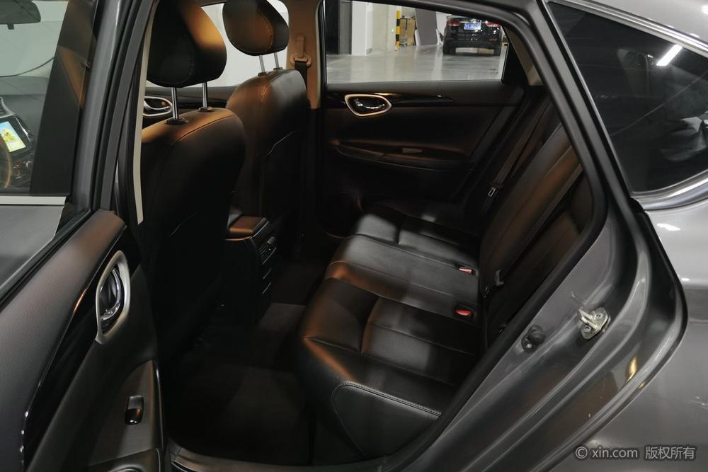 Nissan Sylphy 2022 Classic 1.6 XL CVT Luxury – фото 19