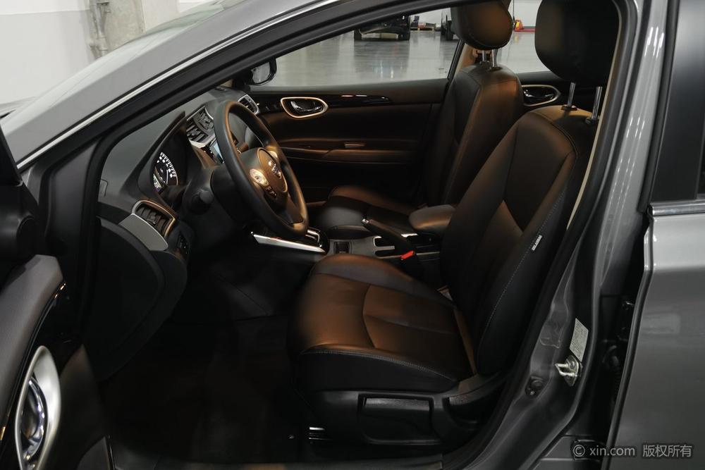 Nissan Sylphy 2022 Classic 1.6 XL CVT Luxury – фото 24