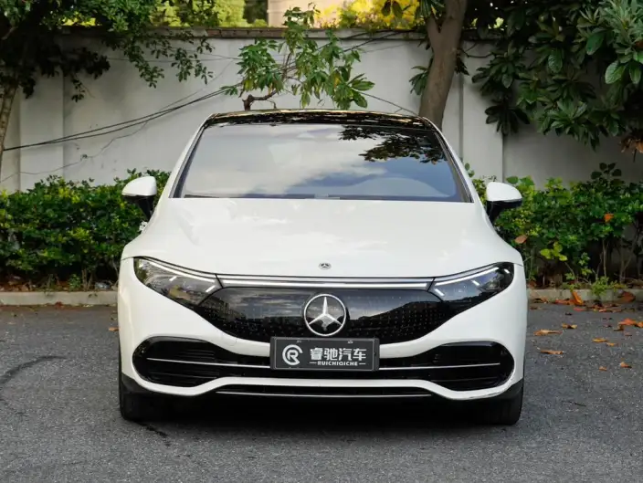 Mercedes-Benz EQS 2022 Model EQS 450+ Pioneer Edition – фото 2